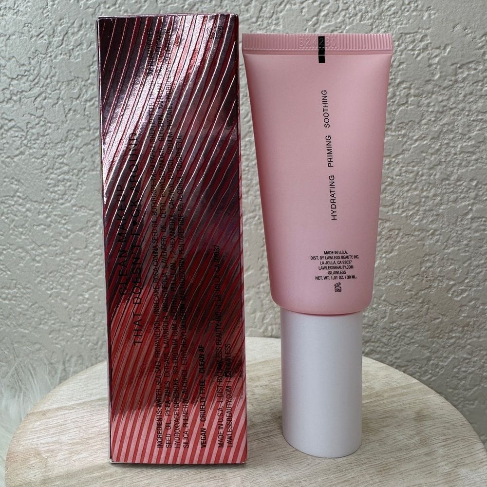 $17 ๐ Lawless Set TheโStage Hydrating Primer Serum NEWโ FULL SZ - Picture 3 of 5
